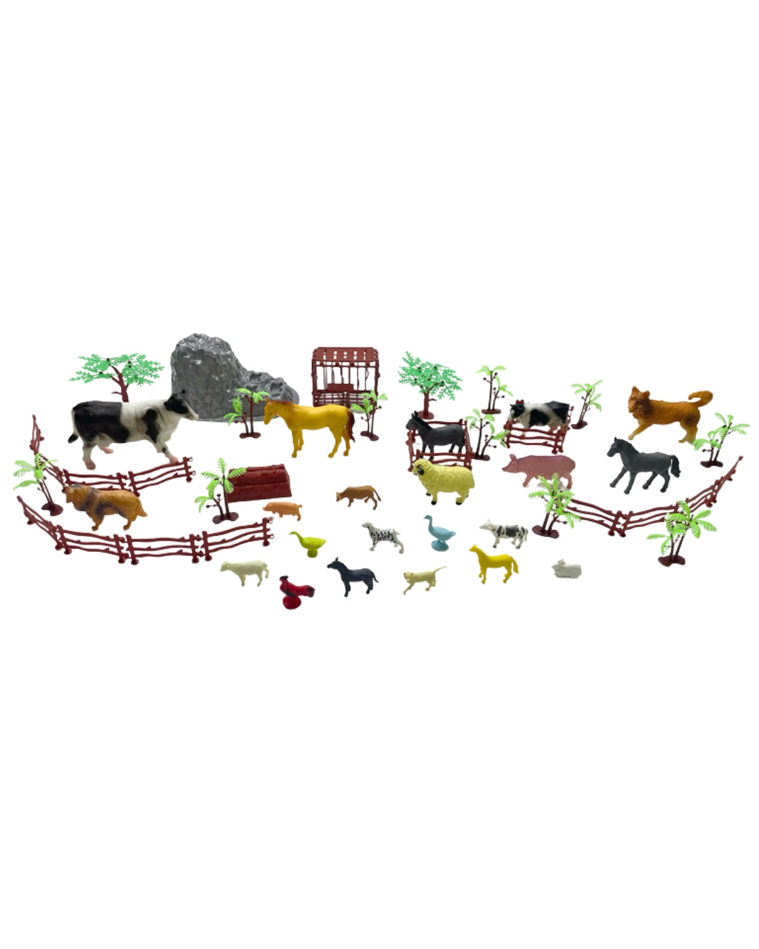 Farm Playset