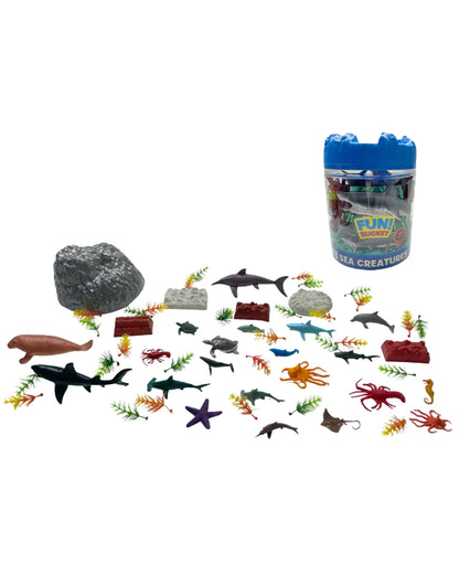 Ocean Creatures Bucket