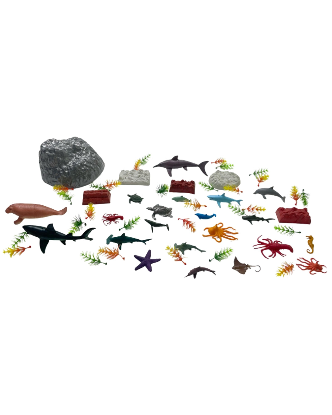 Ocean Creatures Bucket