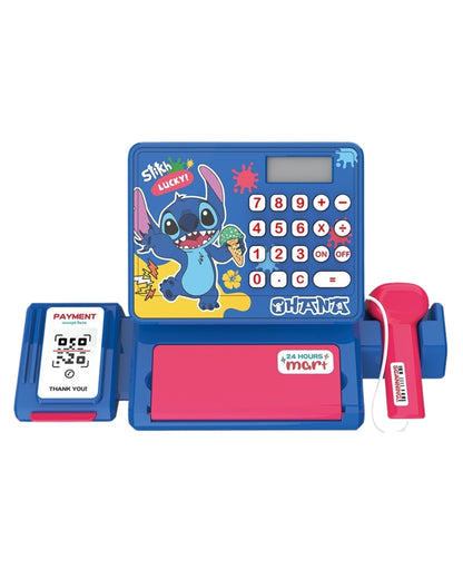Stitch Cash Register