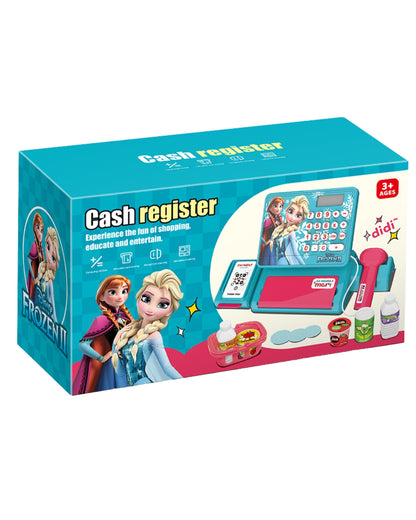 Frozen Cash Register Set