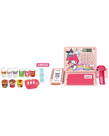 Kuromi Cash Register