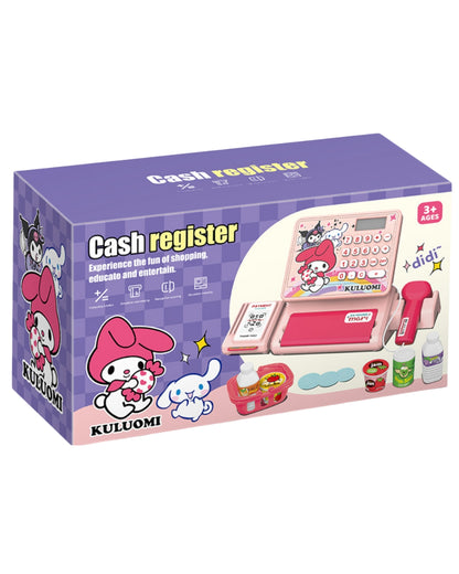 Kuromi Cash Register