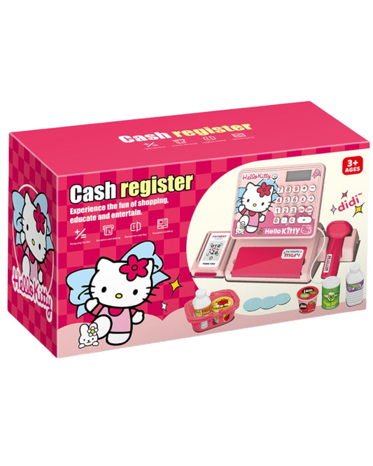 Hello Kitty Cash Register