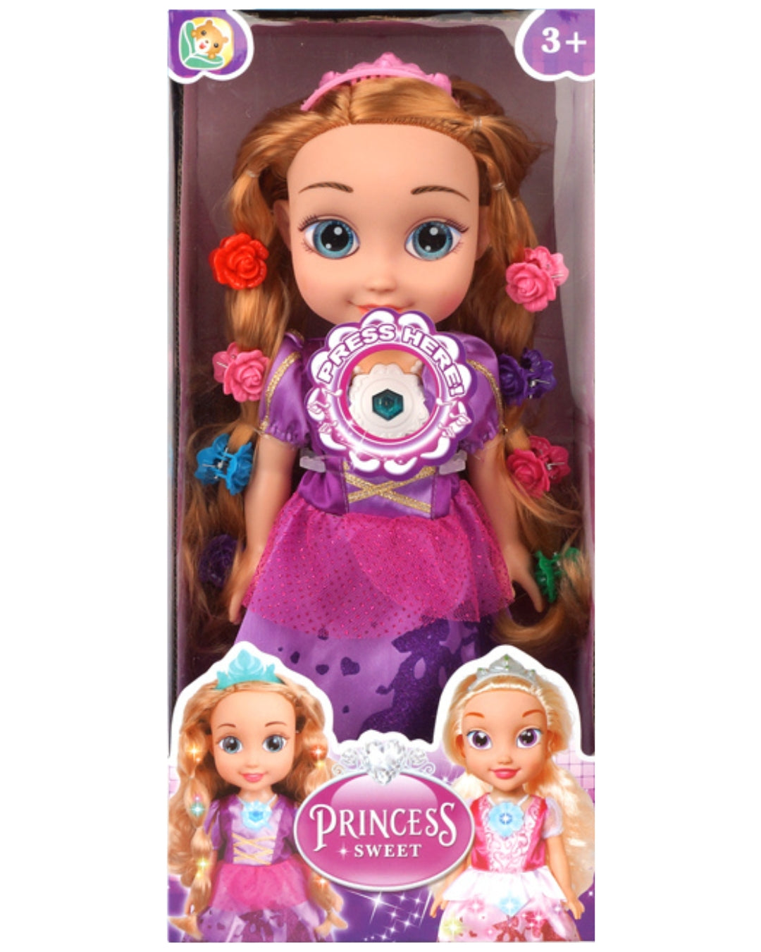 Sweet Princess Doll