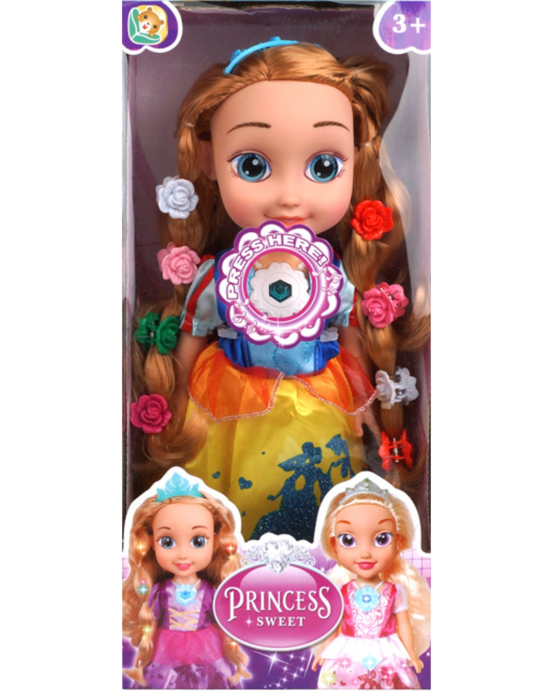 Princess Sweet Doll