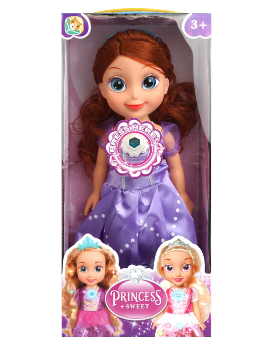 Sophia Princess Sweet Doll