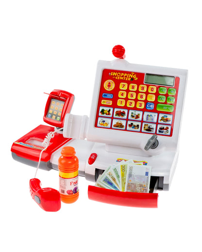 My Funny Cash Register Playset