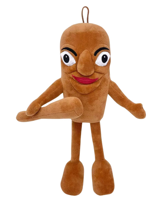 Tung Tung Sahur Plush Toy