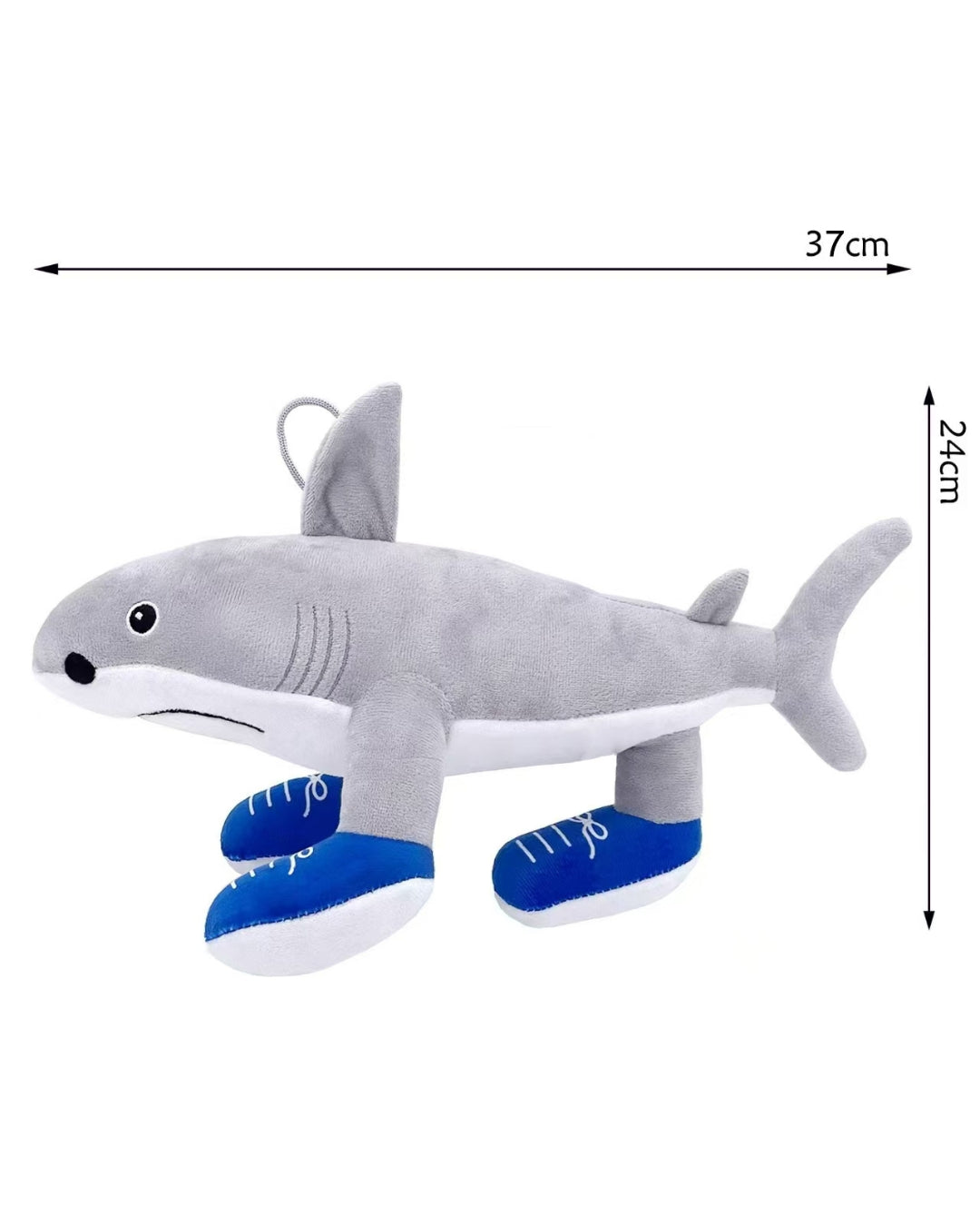 Tralalero Tralala Shark Plush