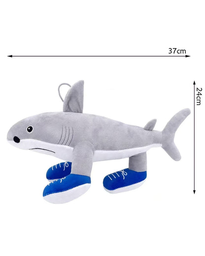 Tralalero Tralala Shark Plush