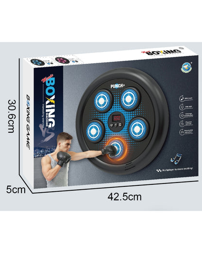 Smart Music Boxing Machine