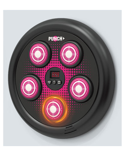 Smart Music Boxing Machine