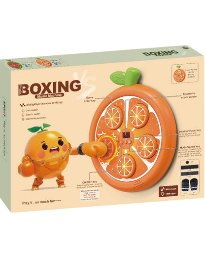 Fruit Boxing Machine