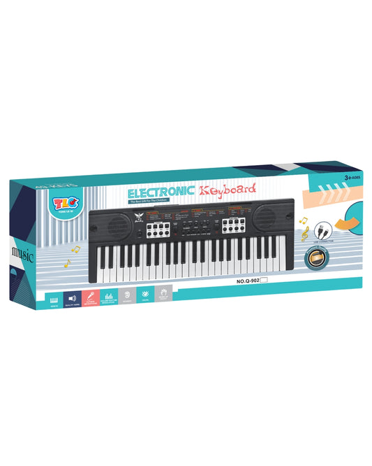 49-Key Multifunctional Electronic Keyboard