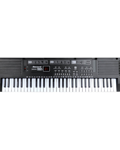 61-Key Multifunctional Electronic Keyboard
