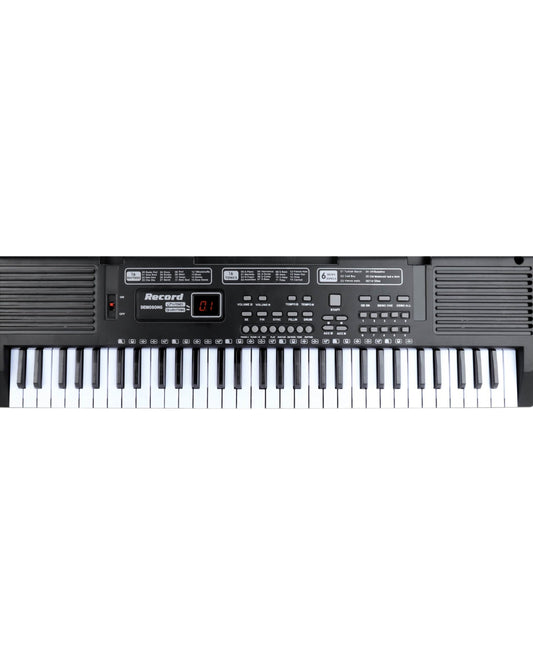 61-Key Multifunctional Electronic Keyboard