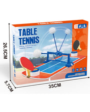 Mini Table Tennis Set