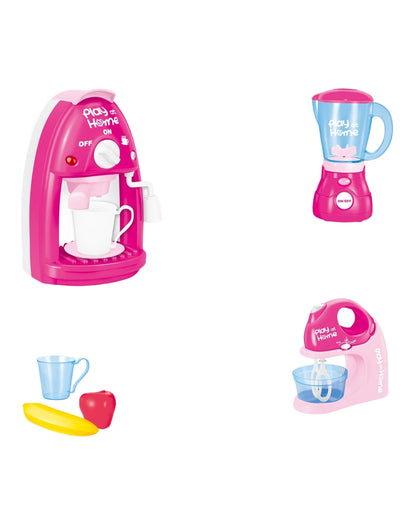 4-in-1 Kitchen Appliance Set