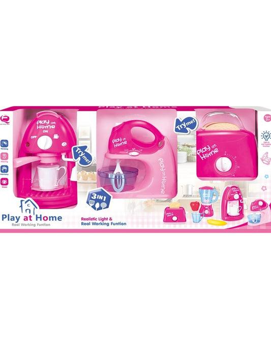 Kitchen Appliance Set