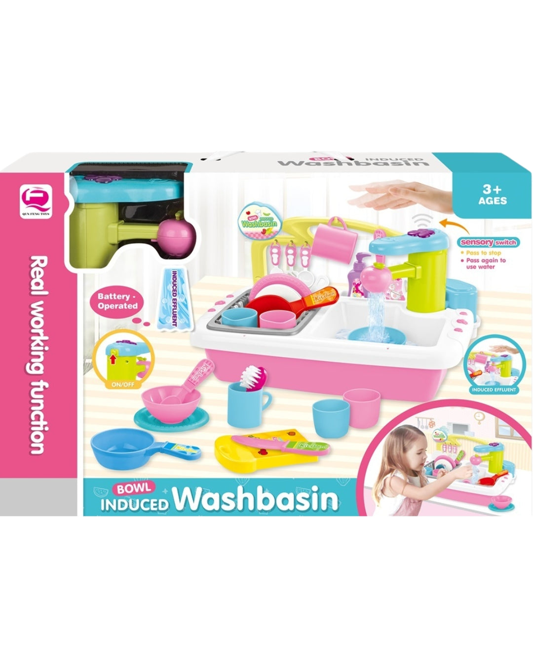Dishwasher Playset