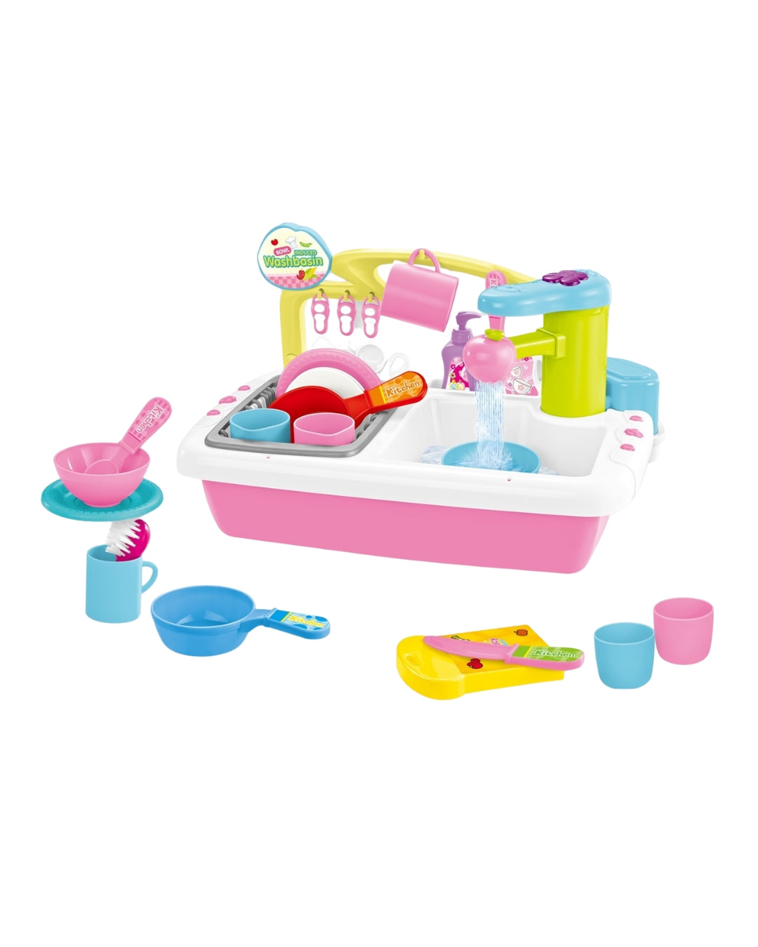 Dishwasher Playset