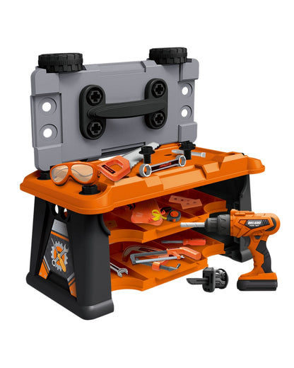 Toolbox Deluxe Tool Set