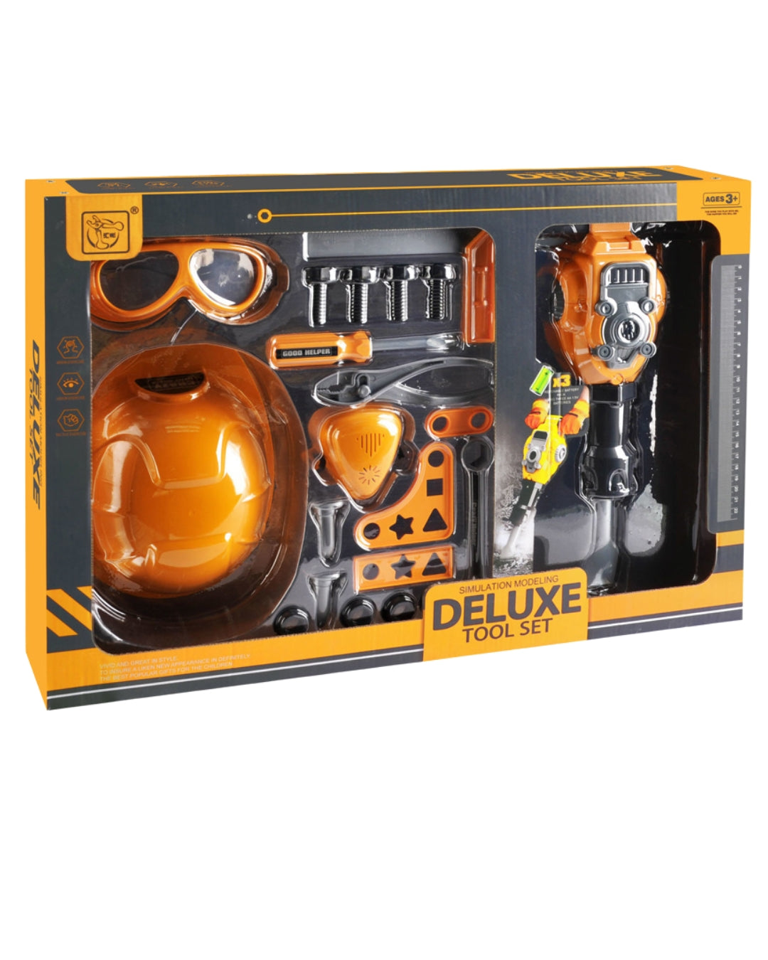 Deluxe Tool Set