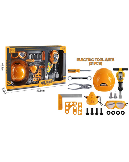 Deluxe Tool Set