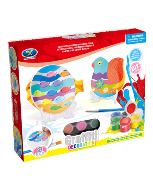 Decoration Painting Set