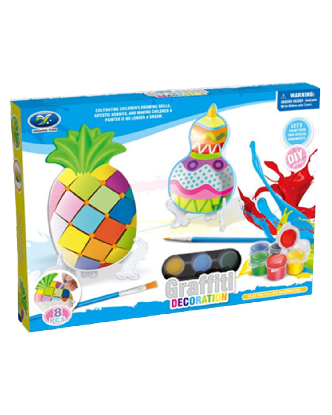 Art Toy Set