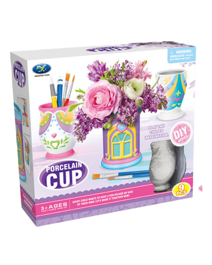 Painting Decoration Cups