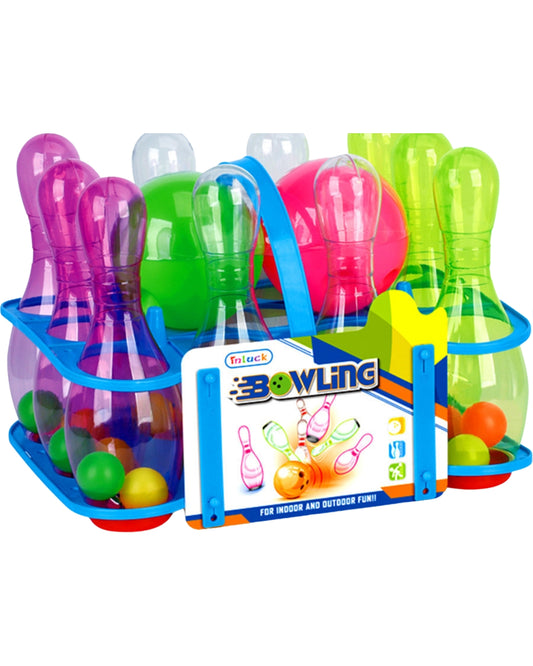 Bowling Toy Set