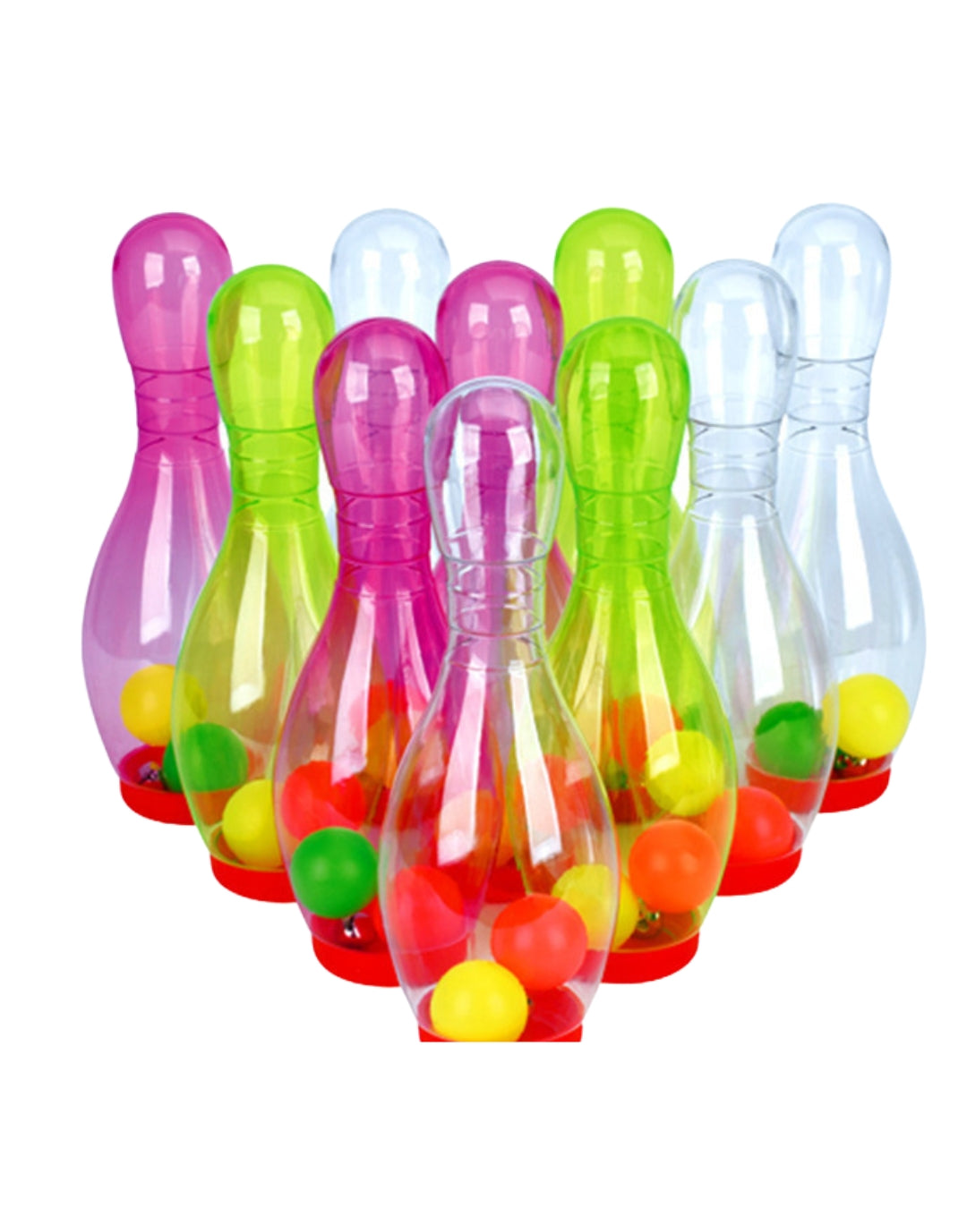 Bowling Toy Set