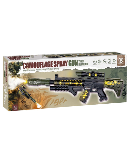 Camouflage Spray Gun