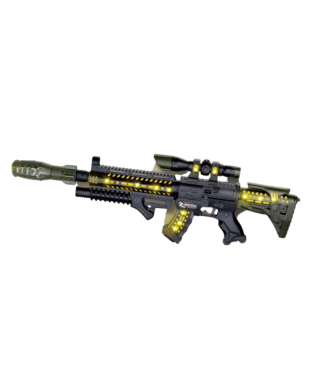 Camouflage Spray Gun