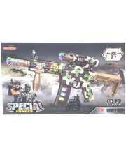M4 Toy Gun