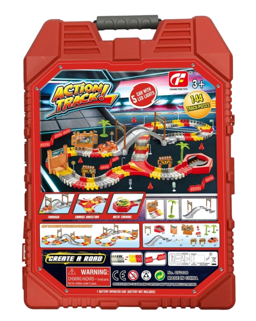 Track Race Set