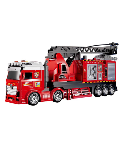 Ladder Fire Truck Toy