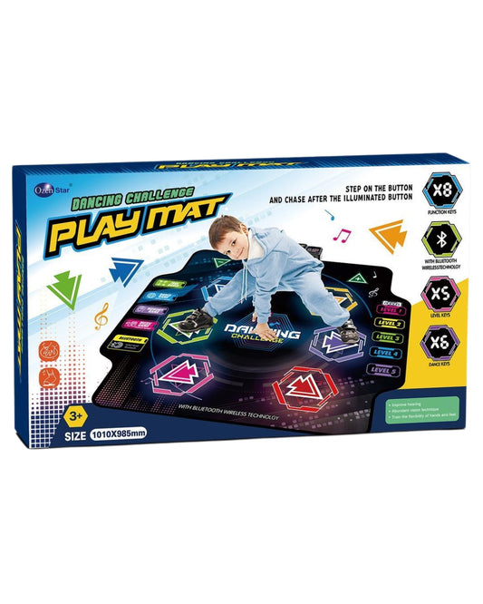 Interactive Sea Animal Learning Mat