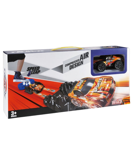 Speed Leap Compressed Air Toy Car
