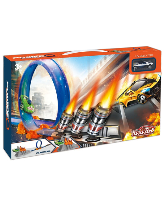 Car Track Playset