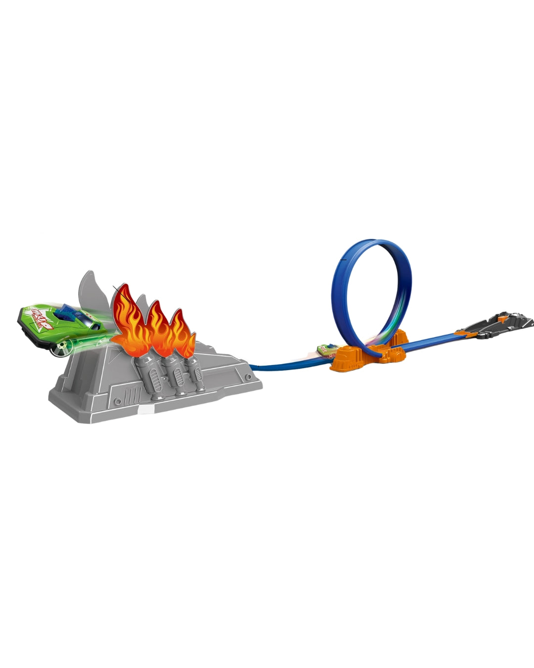 Car Track Playset
