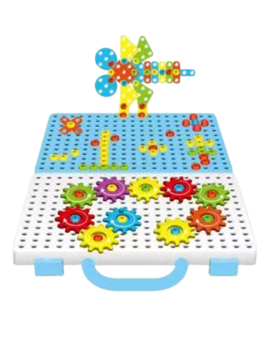 Creative Screw Puzzle Building Set
