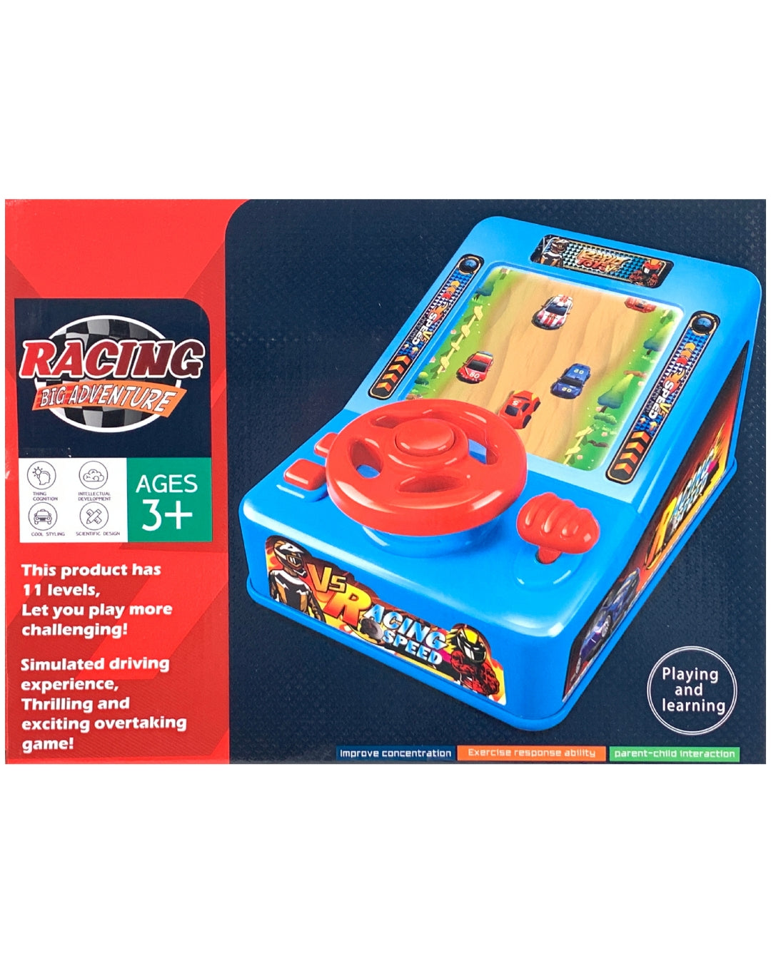 Racing Big Adventure