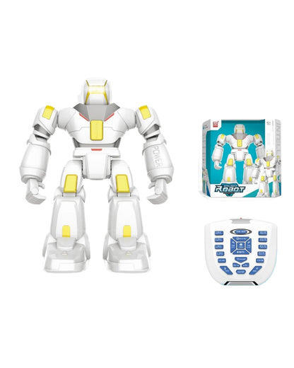 Intelligent Robot Toy with Remote Control