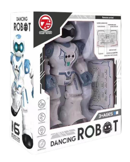 Remote-Controlled Toy Robot