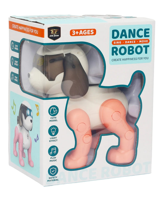 Dancing Robot Dog Toy