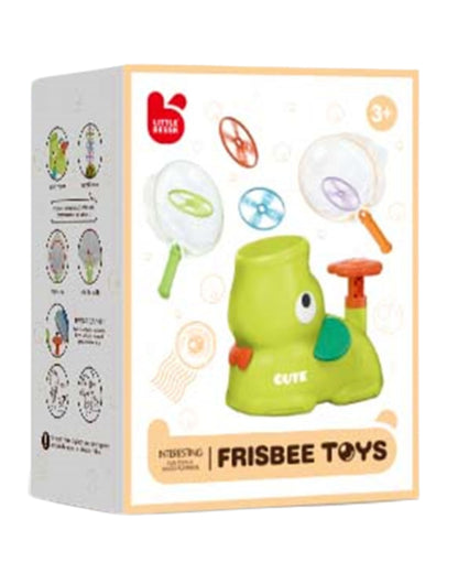 Flying Disc Launcher Toy