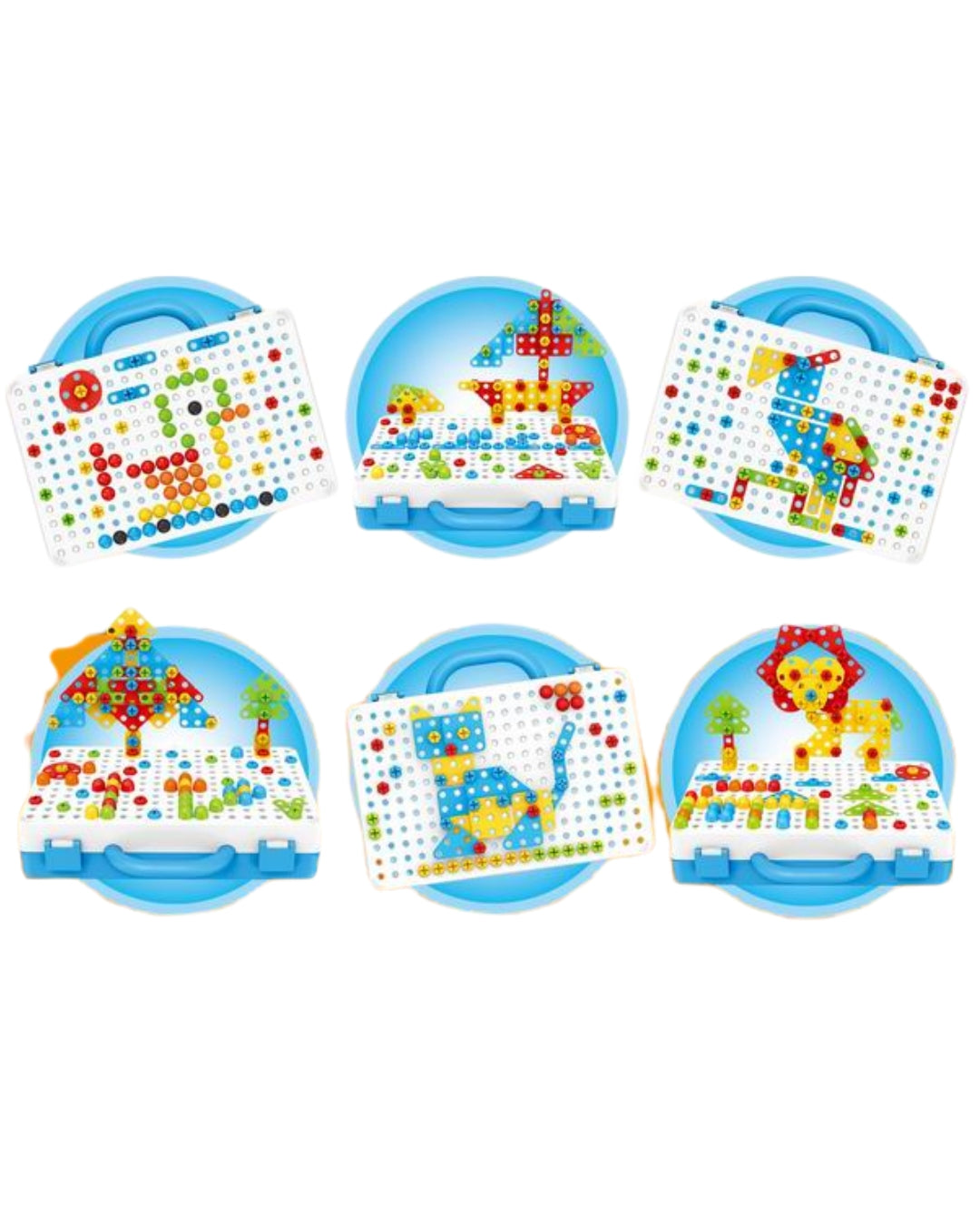 Creative Mosaic Building Set